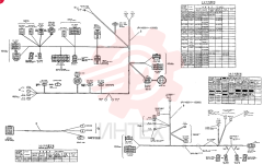 WIRE HARNESS PW13E00001F1 (2)