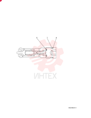 HYDRAULIC VALVE LQ20V00001F1