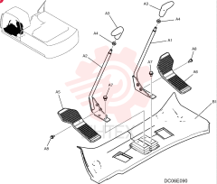 LEVER YN50M01051F1