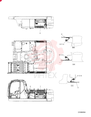 Panel Assembly, Incls. Refs. 1A