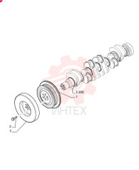 PULLEY 4896773