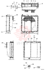 RADIATOR LB05P00018F1 (1)