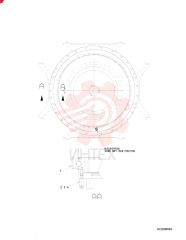 SLEWING RING LQ40F00014F1