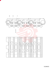 TRACK ASSY LQ60D00013F1 (2)