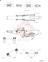 TUBE YN43H01582P1 (2)