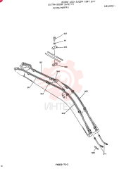 BOOM ASSY, 6.02M 24100J15277F5 (1)