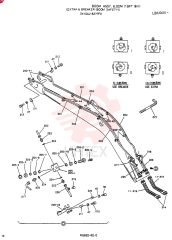 BOOM ASSY, 6.02M 24100J15277F3 (1)