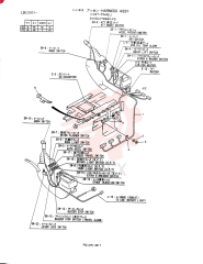 WIRE HARNESS 24100J17093F1