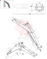 SET OF PARTS 72283279