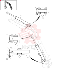 SET OF PARTS 72283307