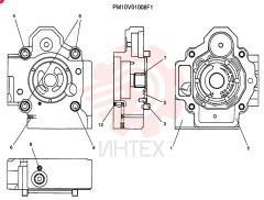 COVER ASSY PM10V01008F1