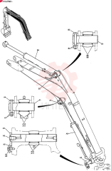 CYLINDER INSTAL PV02B00125F1