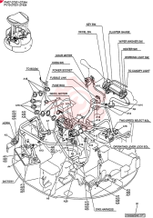 ELEC ASSY, UPPER PM03E00007F1 (2)