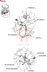 HARNESS ASSY, ENGINE PM16E00005F1