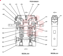 PILOT VALVE PB30V00002F1