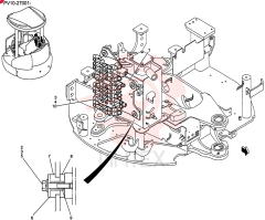 VALVE PV64H00018F1