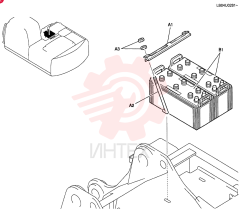 BRACKET LB72E01001P1