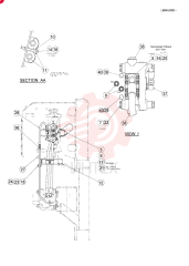 FLEXIBLE HOSE YN30H01087D7 (2)