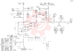 HARNESS ASSY, UPPER (LB13E00005F1)