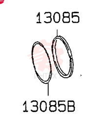 SEAL RETAINER VAME034997
