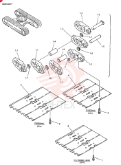 TRACK ASSY LB62D00001F1