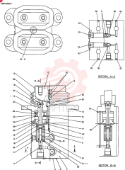 VALVE YX30V00004F1