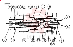 VALVE YT22V00006F1