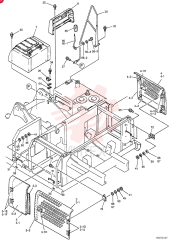 BONNET ASSY,See Figure 210-01
