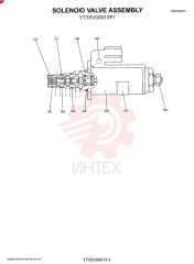 SOLENOID VALVE YT35V00013F1