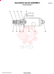 SOLENOID VALVE YB35V00006F1