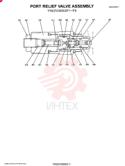 VALVE YN22V00002F1