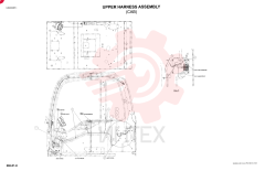 WIRE HARNESS YM14E00006F1
