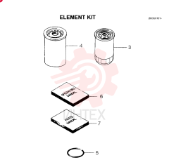 ELEMENT KIT LB30T00001F1