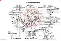 HARNESS YN13E00034F1 (7)