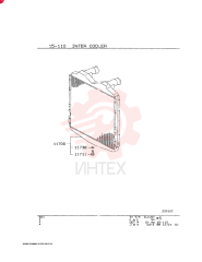 INTERCOOLER VAME078661