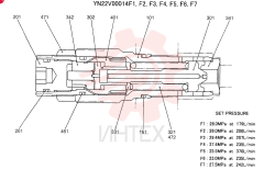VALVE YN22V00014F1