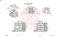 VALVE ASSY, CONTROL LB30V00006F1 (1)