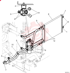 BRACKET LQ20M01112P1