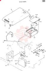 GUARD ASSY 24100J14462F5 (1)