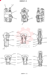 INLET MANIFOLD 2436R914F1