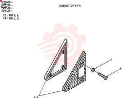 LAMP 2456U110F3