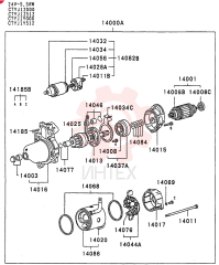 NUT VAMF450006 (2)