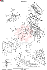 PANEL ASSY. INST 24100J14863F3 (3)