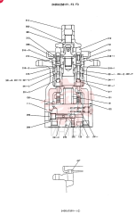PILOT VALVE 2436U2581F1