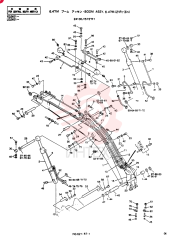 BOOM ASSY, 6.47M 24100J15727F1