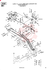 BOOM ASSY, 6.47M 24100J15877F1