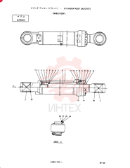 CYLINDER 2438U1109F1