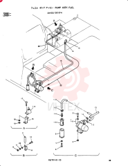 PUMP ASSY, FUEL 24100J13010F4