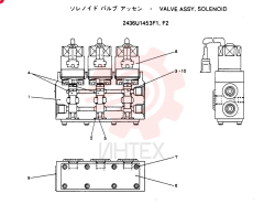SOLENOID VALVE 2436U1453F1