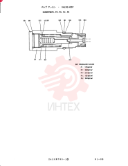 VALVE ASSY 2436R790F1-F5